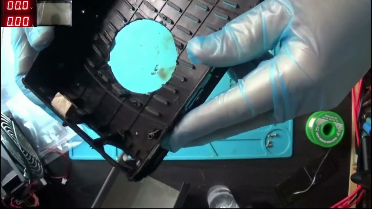 Add Cooling Fan To hard drive Case