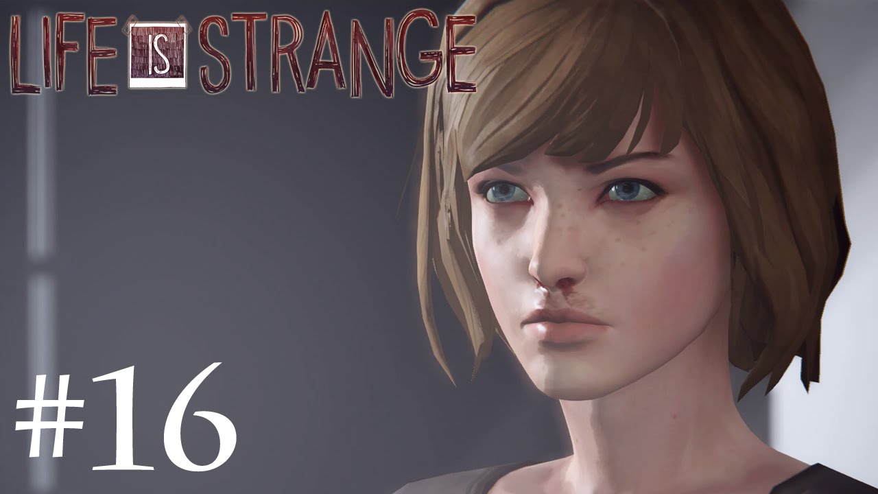 Life is Strange - Episode 5 : Polarized 1/3 FR