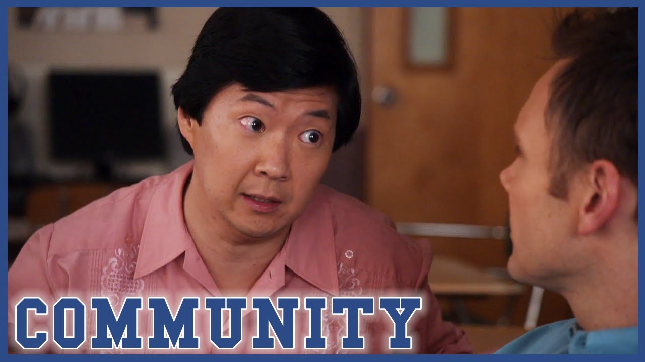 Chang Admits He's Not A Qualified Spanish Teacher | Community