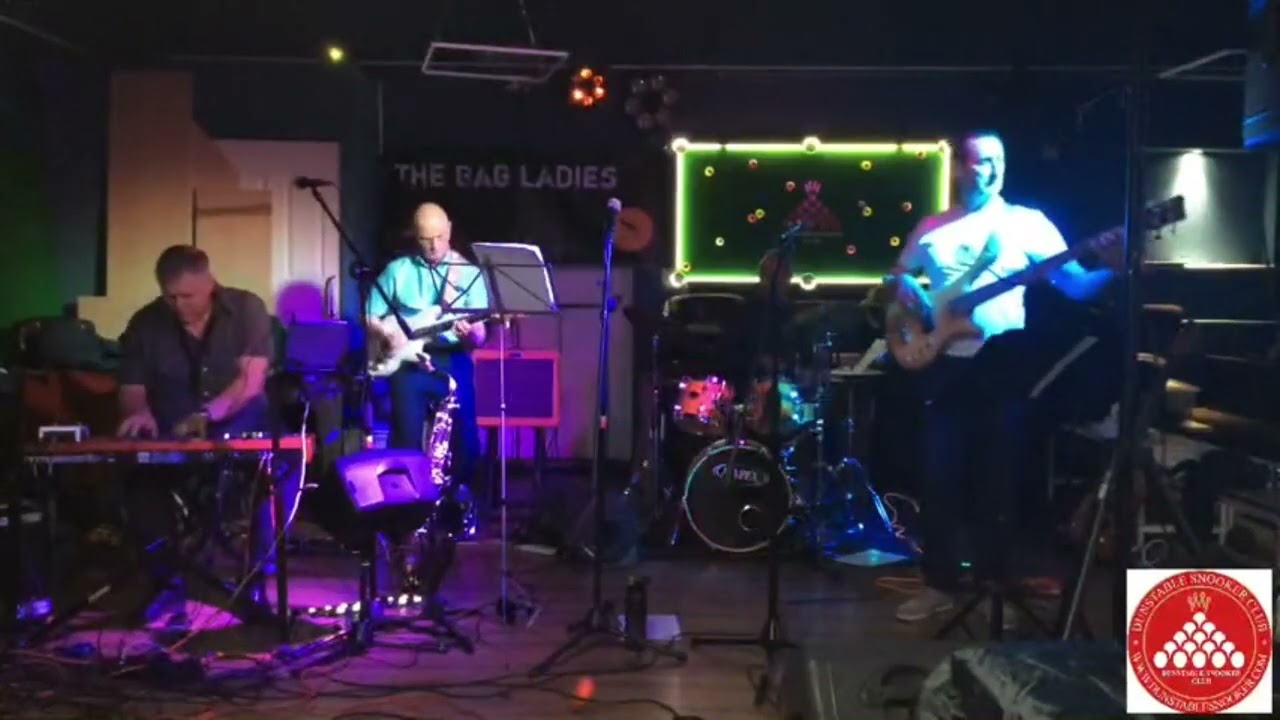 San Frantico - Dunstable Snooker Club 2019