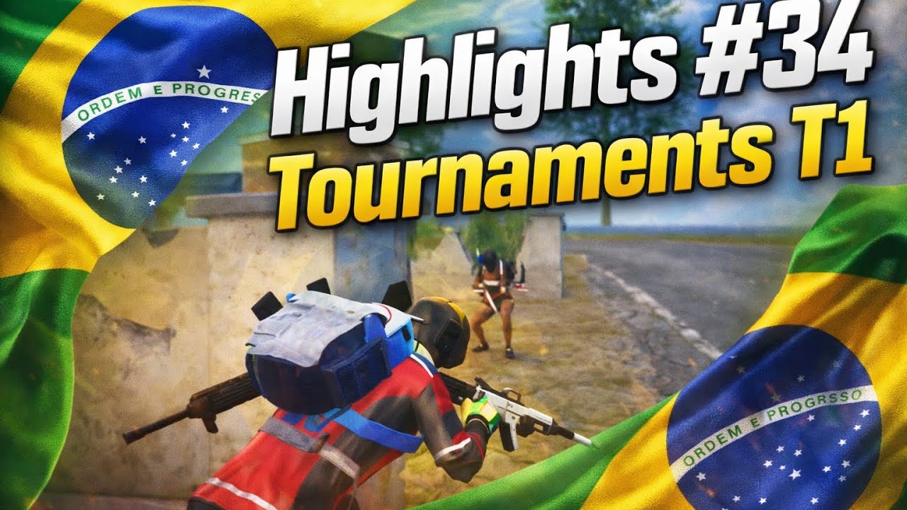 Highlights #34 Tournments T1 and scrims.