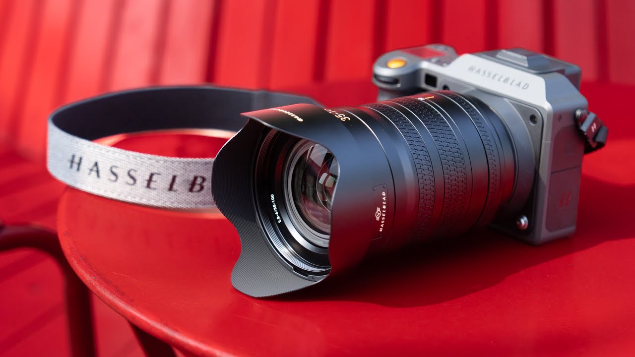 Hasselblad XCD 35-100E (f/2.8-4.0): The ONLY XCD Lens to Have When You're Having Only One.