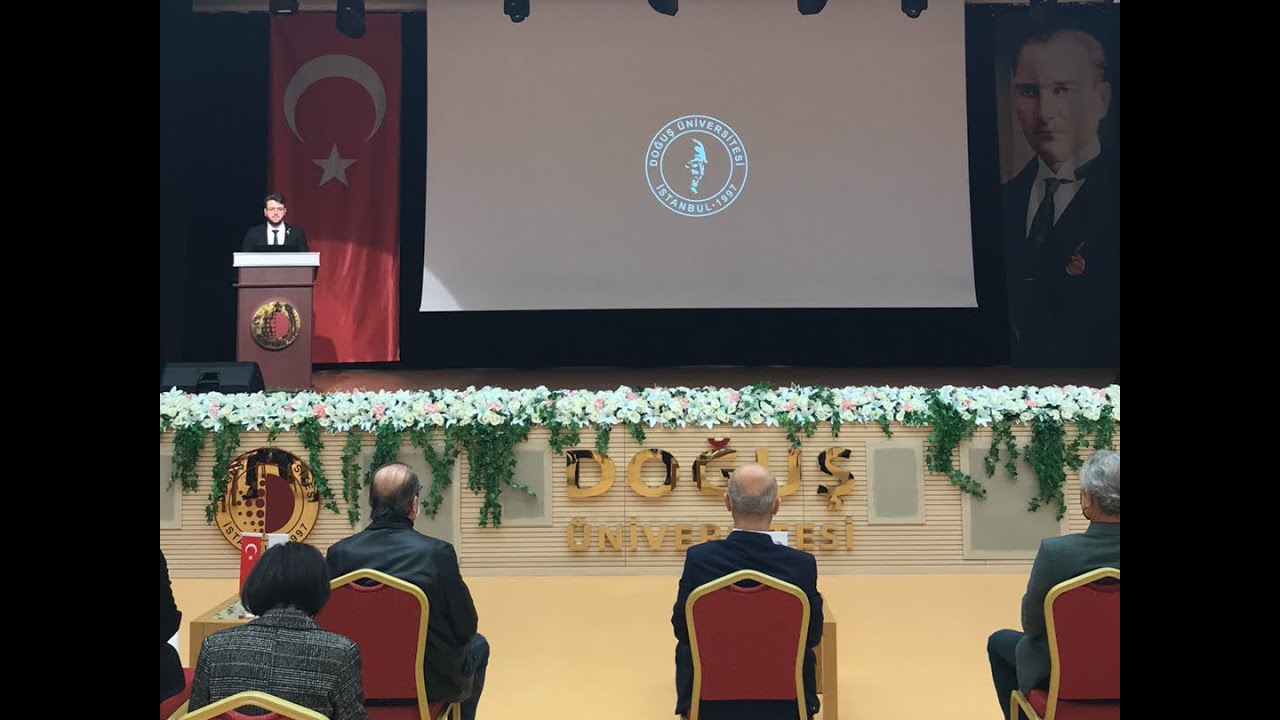 10 Kasım Atatürk’ü Anma Programı