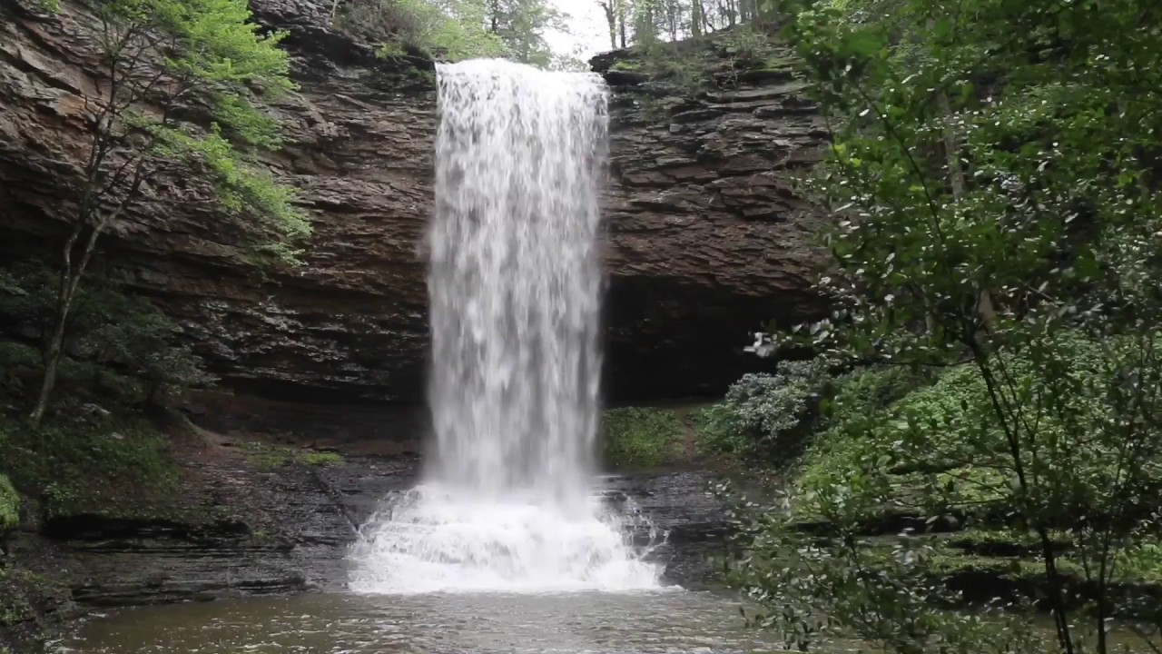Upper Piney Falls