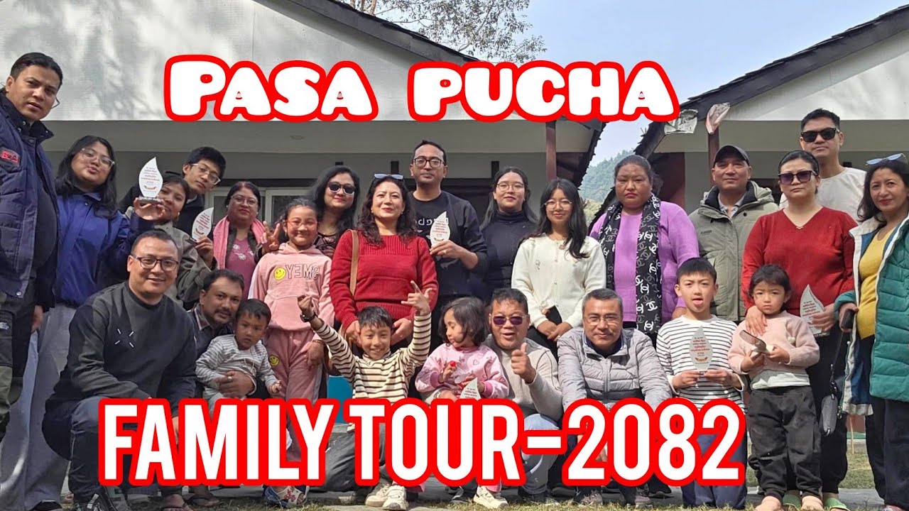 Pasa pucha yearly Family get together night stay @ River Fun Beach Resort.