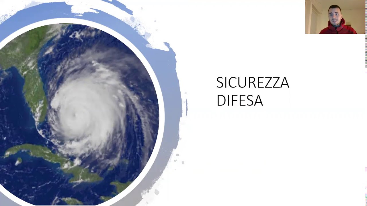 Cos'è un GIS?