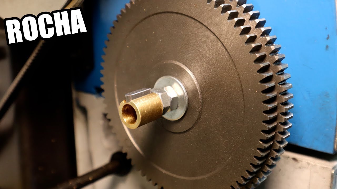 He modificado los casquillos y ahora mi máquina funciona mejor
