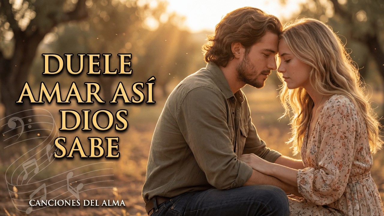 Canciones cristianas que sanan la ausencia | canciones del alma en balada romántica latina