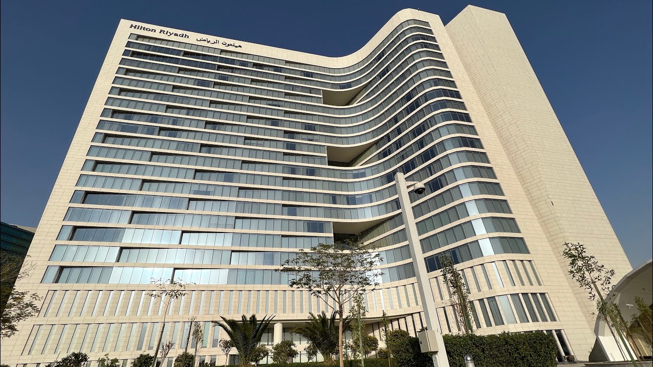 Hilton Riyadh Hotel & Residences | 5 Star Hotel | Welcome Saudi