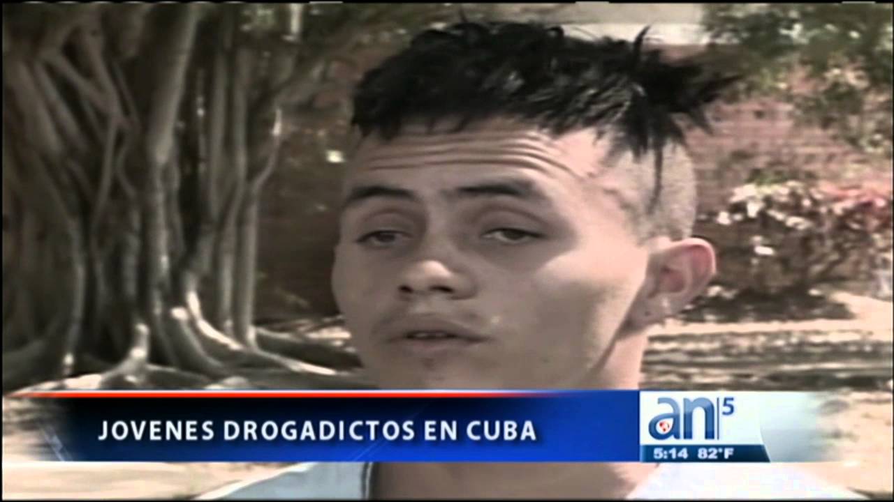 Jóvenes cubanos gastan casi todo lo que ganan en drogas - América TeVé