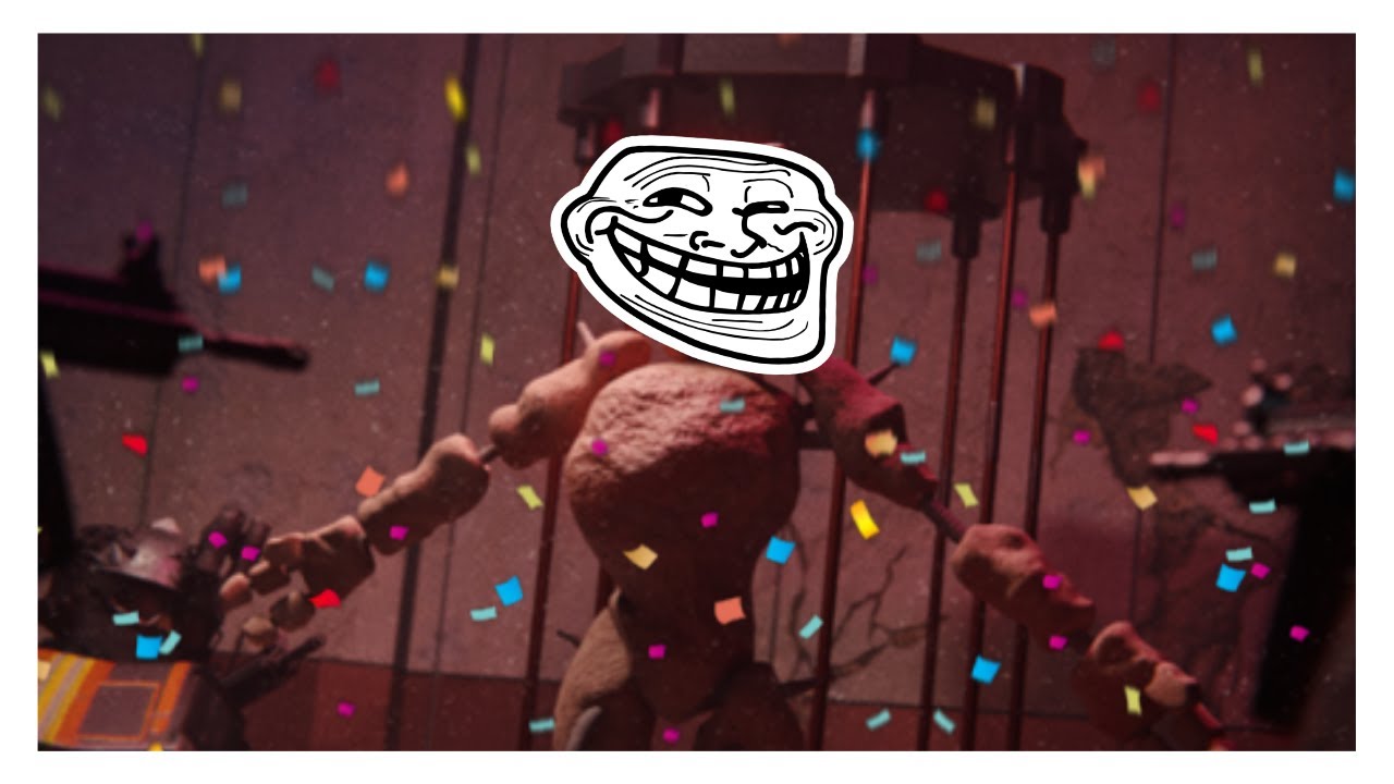 The April Fools Update In SCP: Roleplay Is Cursed!