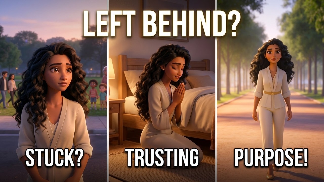 Feeling Left Behind in Life? Trust God’s Timing | Ecclesiastes 3:14 & Philippians 1:6