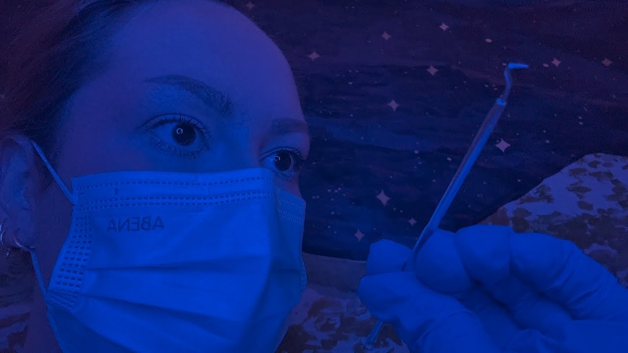 ASMR | Eardrum Surgery RP - Soft Spoken