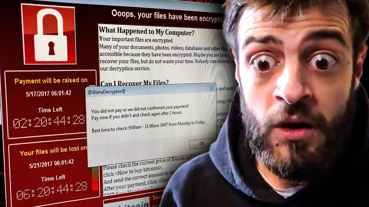 Running 2 Computer Viruses at Once..