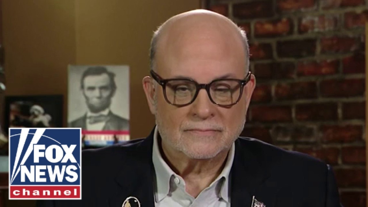 Mark Levin: Why aren't Democrats talking about this?