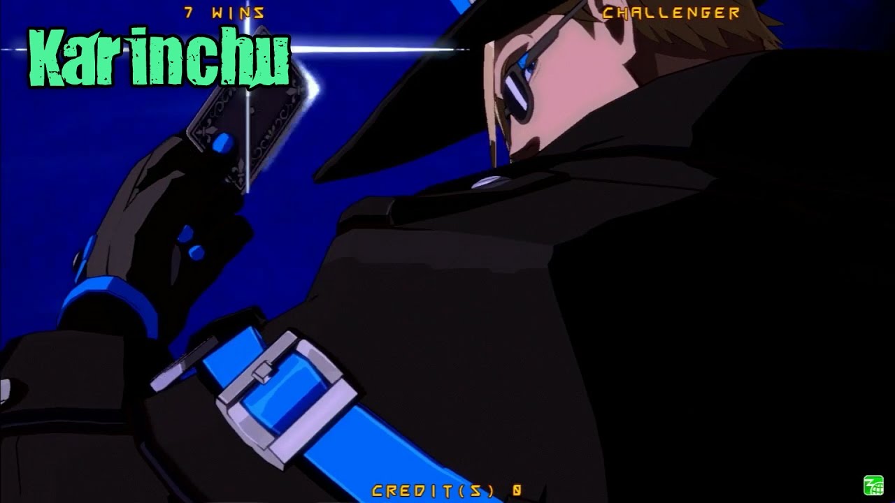 GGXrdR2 4/19/17 - Karinchu (Johnny) Matches