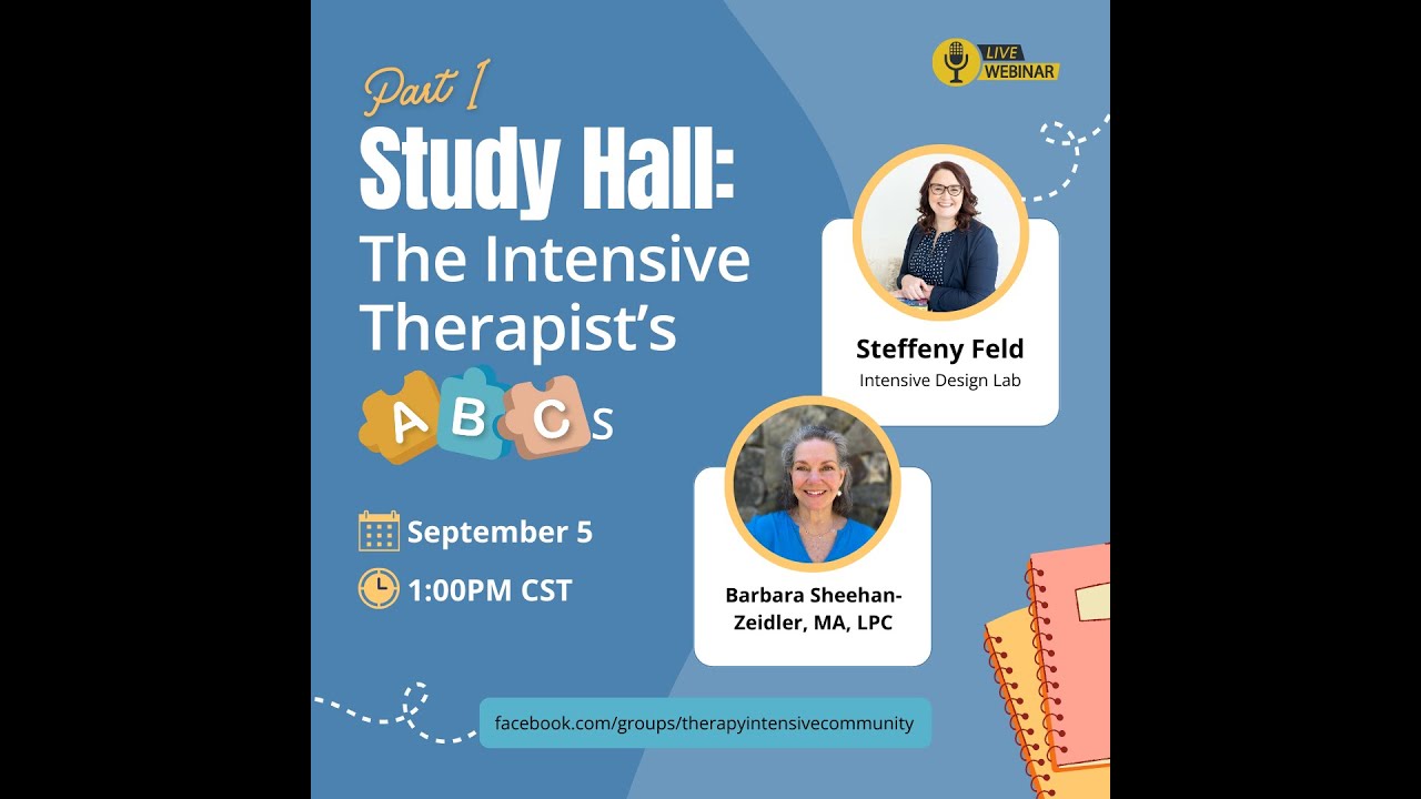 How to Offer Safe & Ethical Therapy Intensives
