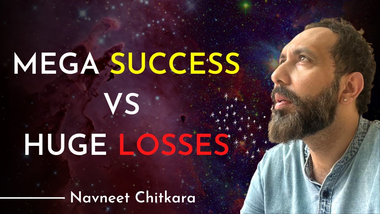 Saturn (Shani Dev Remedies) | Mega Success vs Huge Losses | Navneet Chitkara