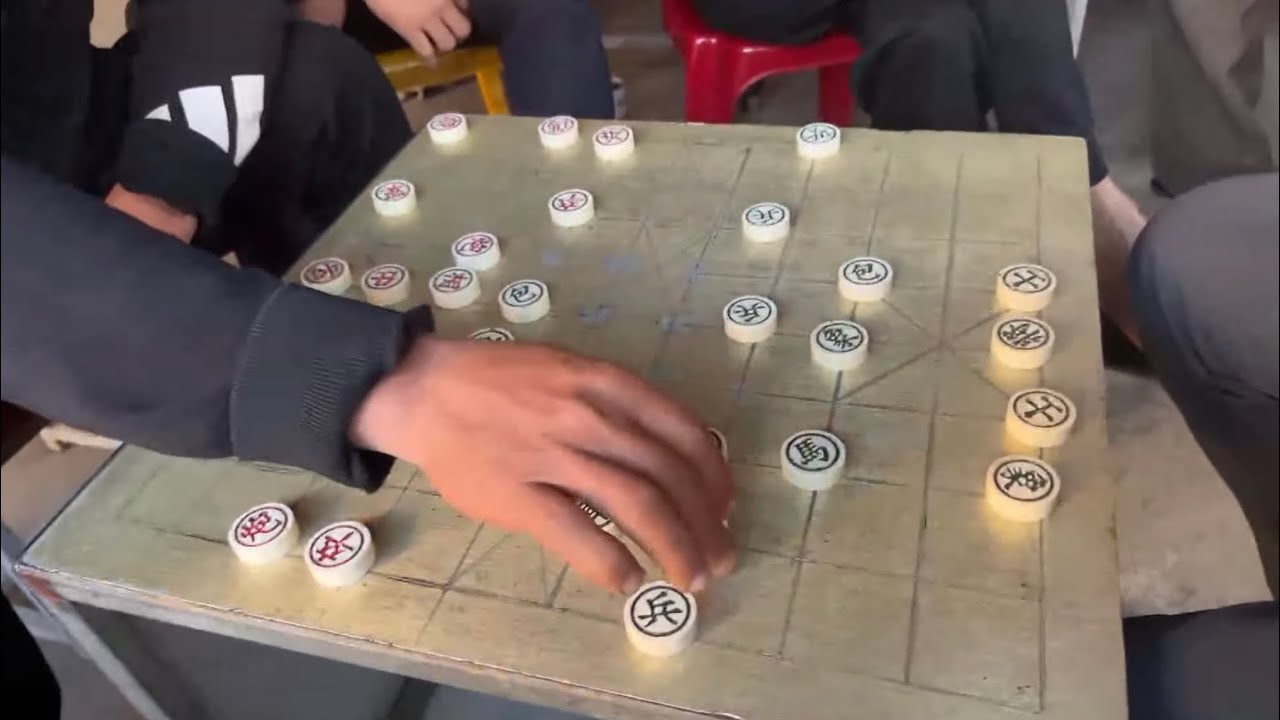 Cờ Gà Nhất Hải Phòng