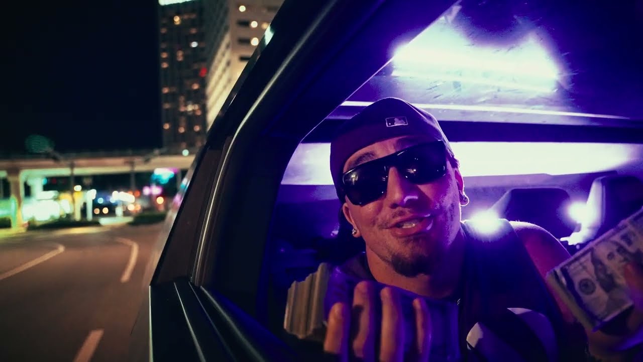 Lostboy Carlos - 7 Life (Clip Officiel)