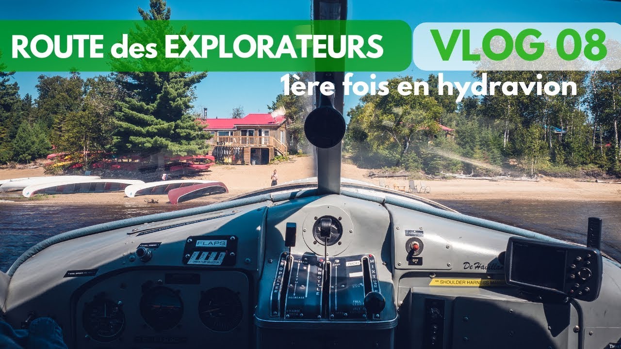 LE PLEIN D'ÉMOTIONS DANS LES LAURENTIDES : Parcs Kiamika et Morency - VLOG VOYAGE QUÉBEC