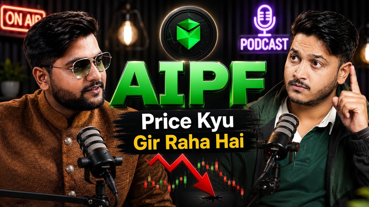 AIPF Price Update | AIPF Plan New Update | AIPF Token | AIPF Review | AIPF Latest News | AIPF