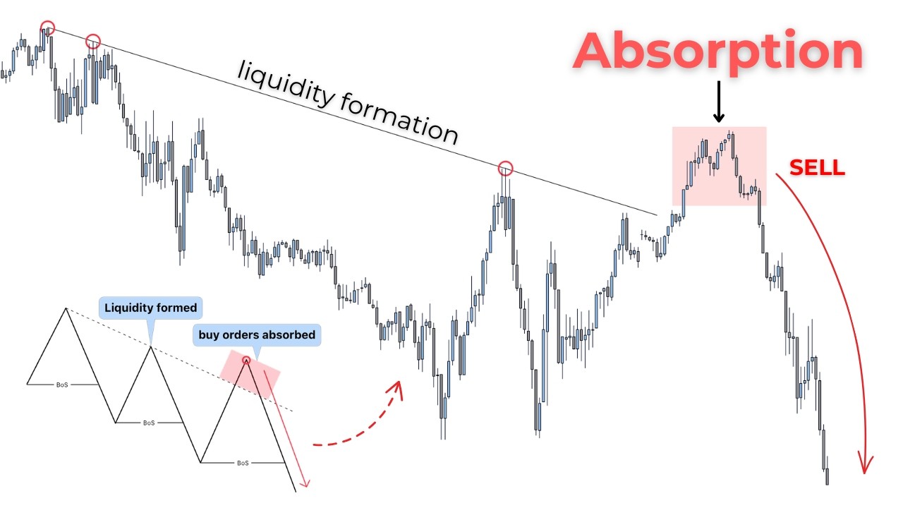 Trend Liquidity - Bootcamp Ep.7