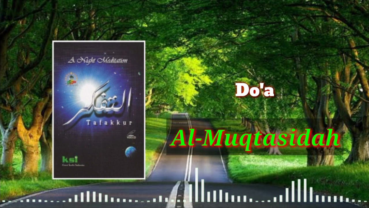 Do'a || AL-MUQTASIDAH group || Langitan