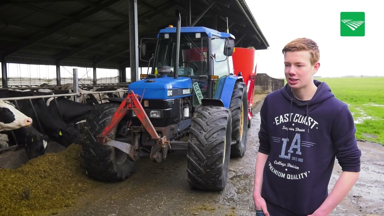 POAH! New Holland 8340