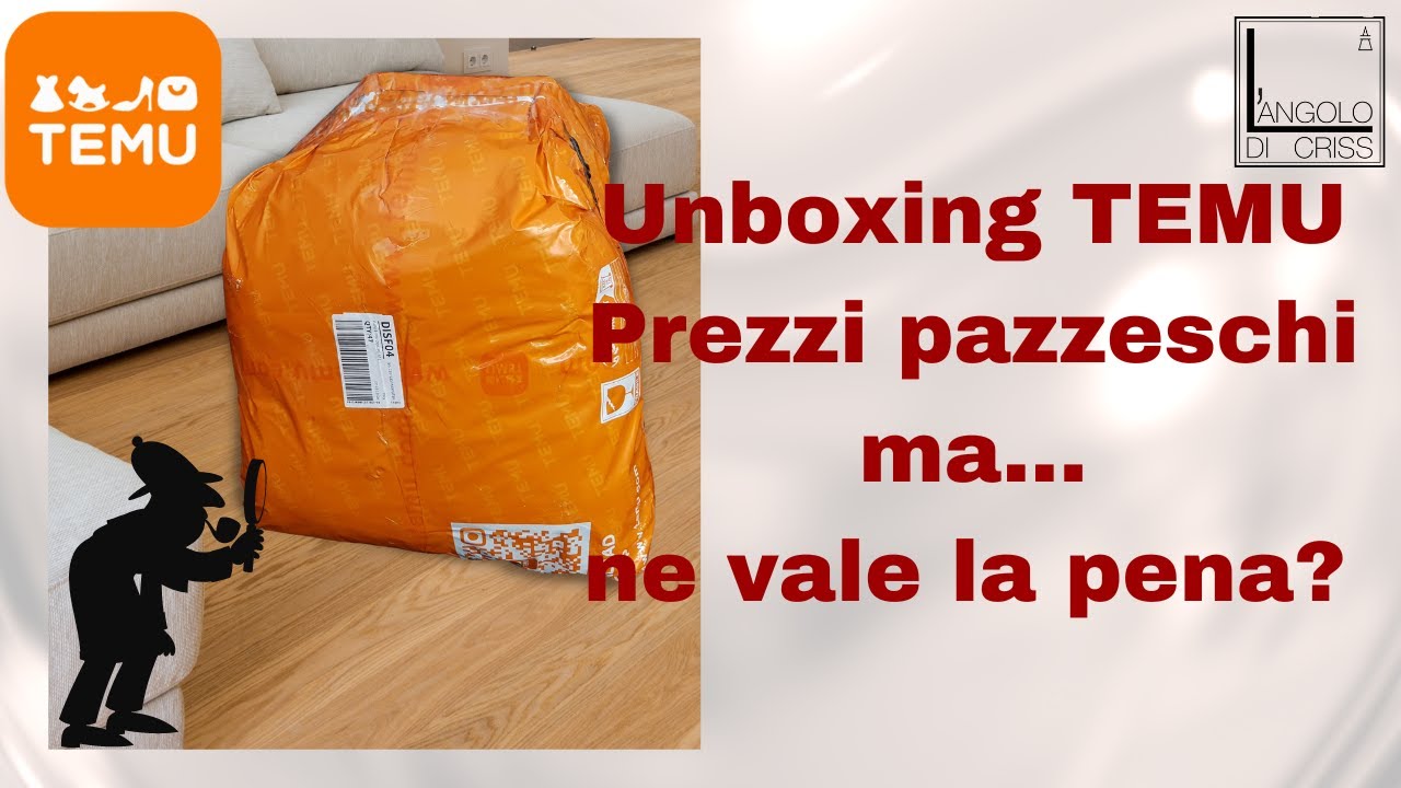 Unboxing 