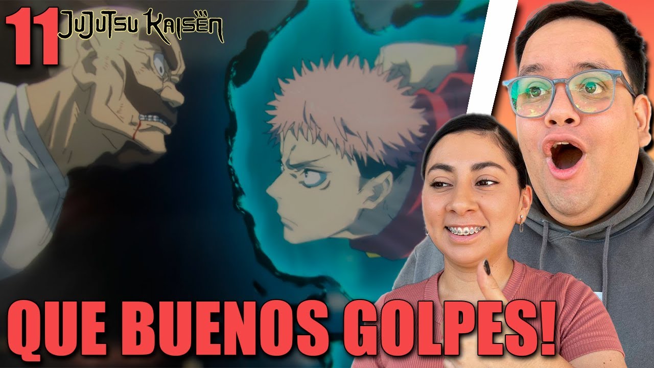 LOS MATAVIEJITOS! 😈 | Jujutsu Kaisen T2 Cap 11 | REACCIÓN