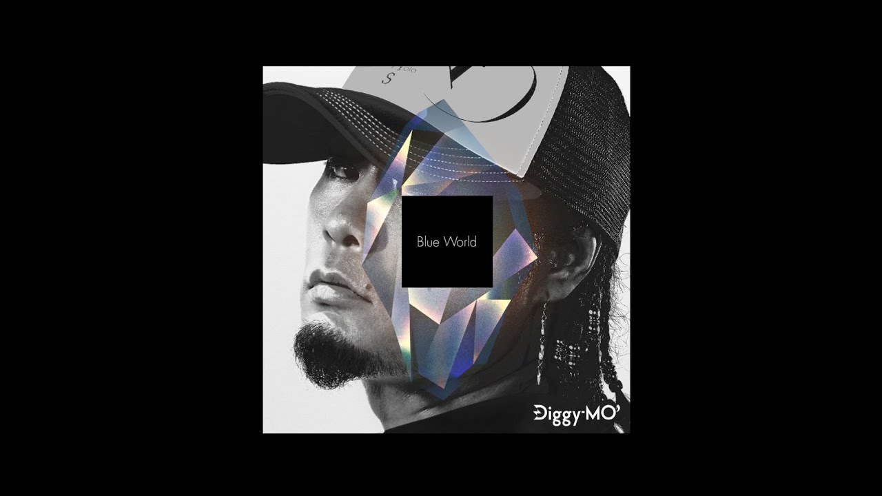 Diggy-MO' - Blue World
