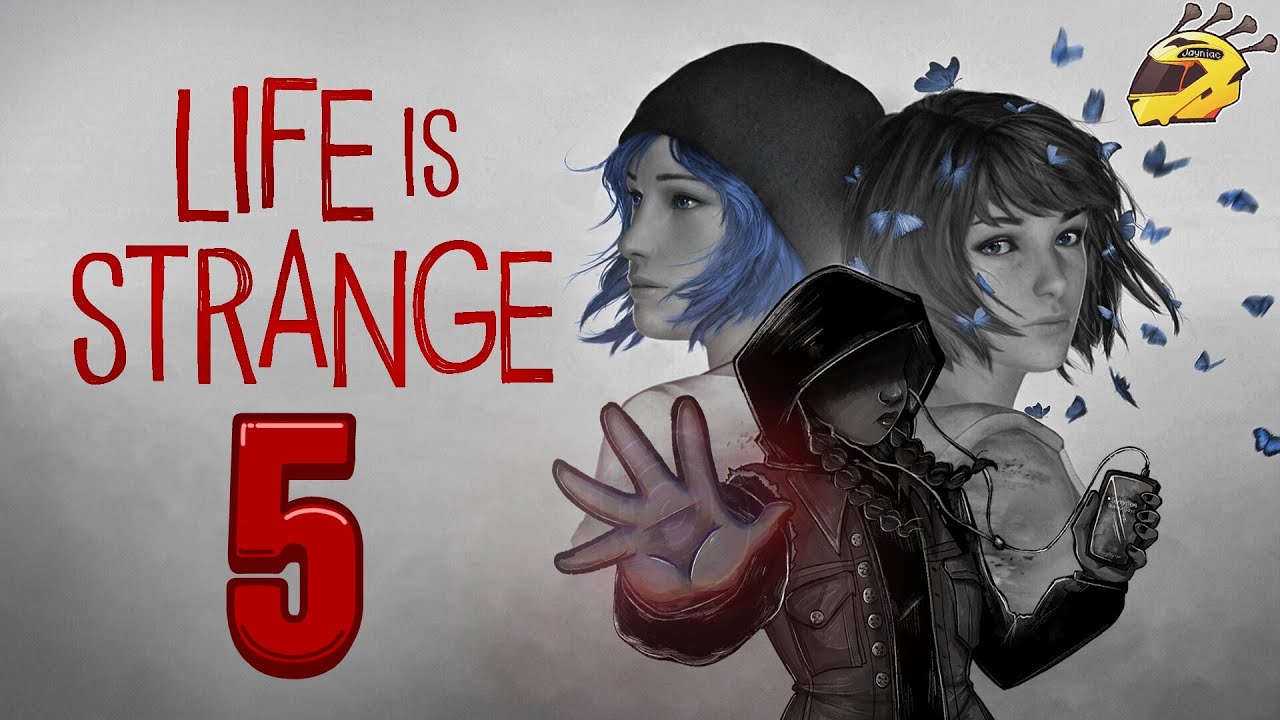 Life is Strange 5 | Концепция и иллюстрации