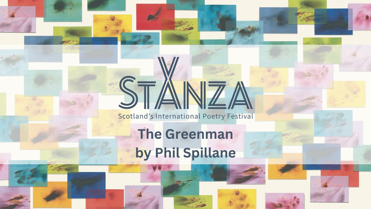 The Greenman - StAnza On Screen 2026