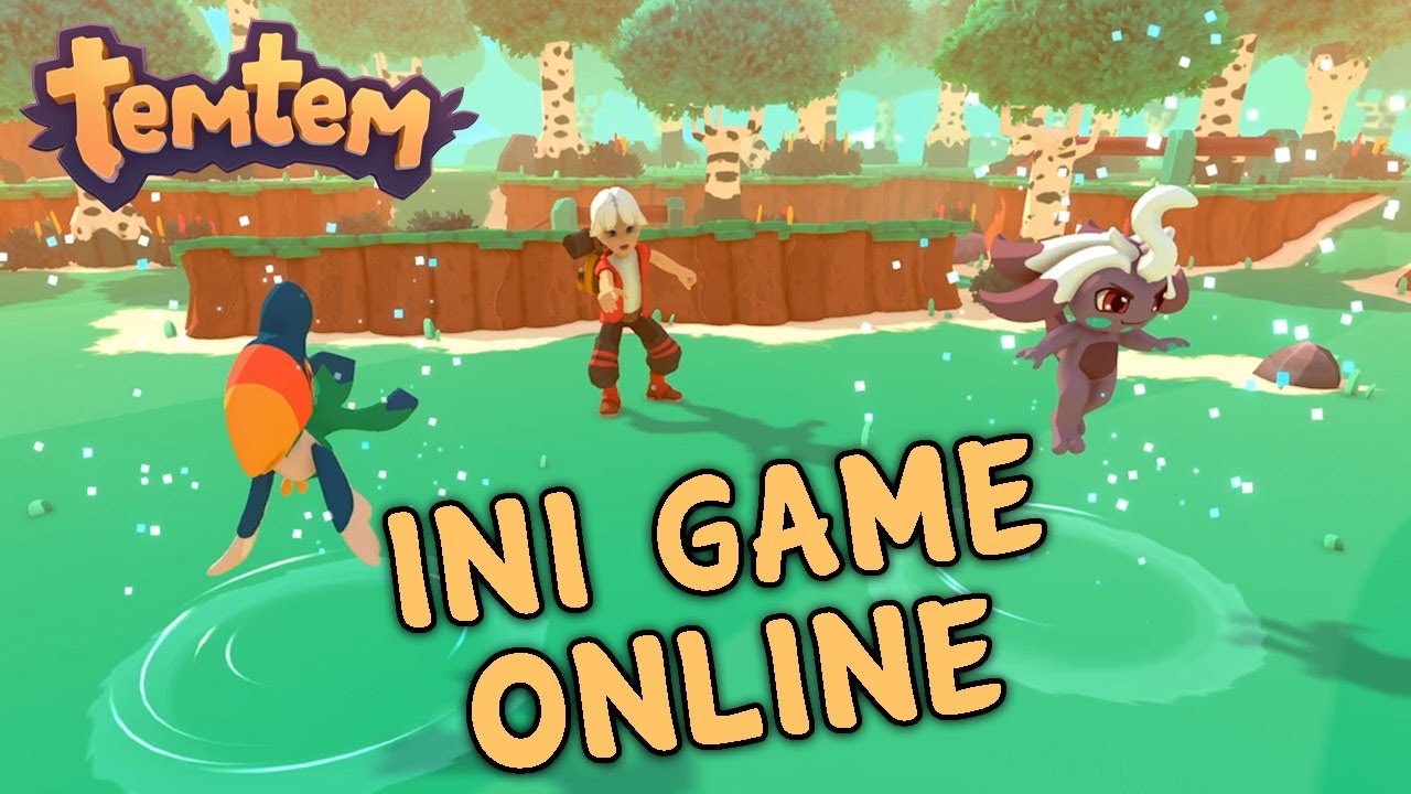 Beneran Mirip Pokemon Dong! - Temtem (PC)