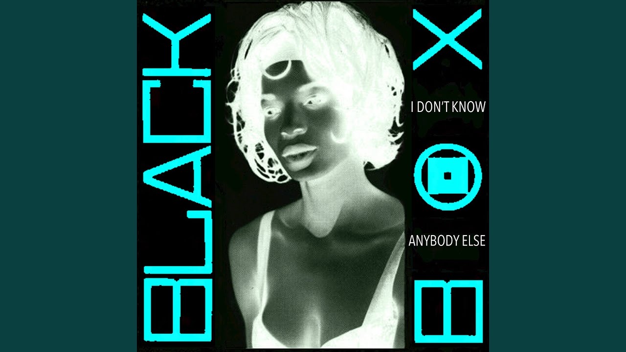 I Don’t Know Anybody Else (Steve Hurley’s Revamp)