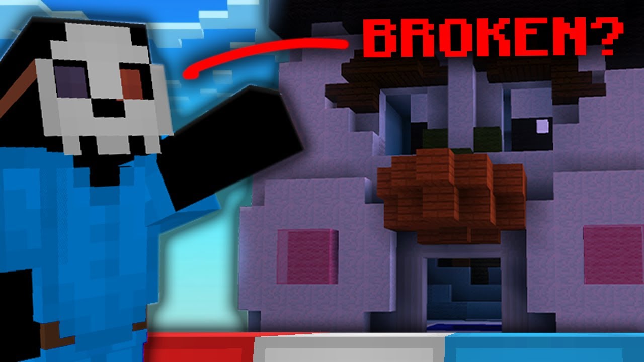 ЭТА НОВАЯ КАРТА HYPIXEL — ПРОСТО КАТАСТРОФА