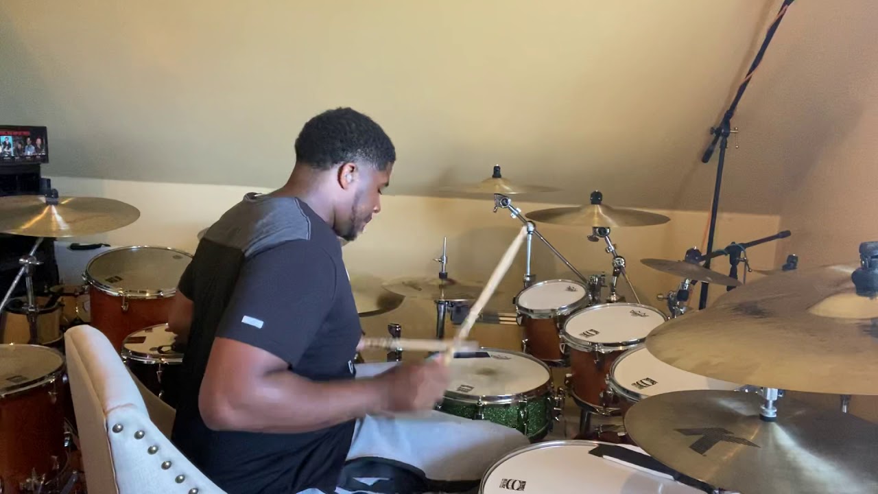 Push Yourself - Practice with ChrisPat