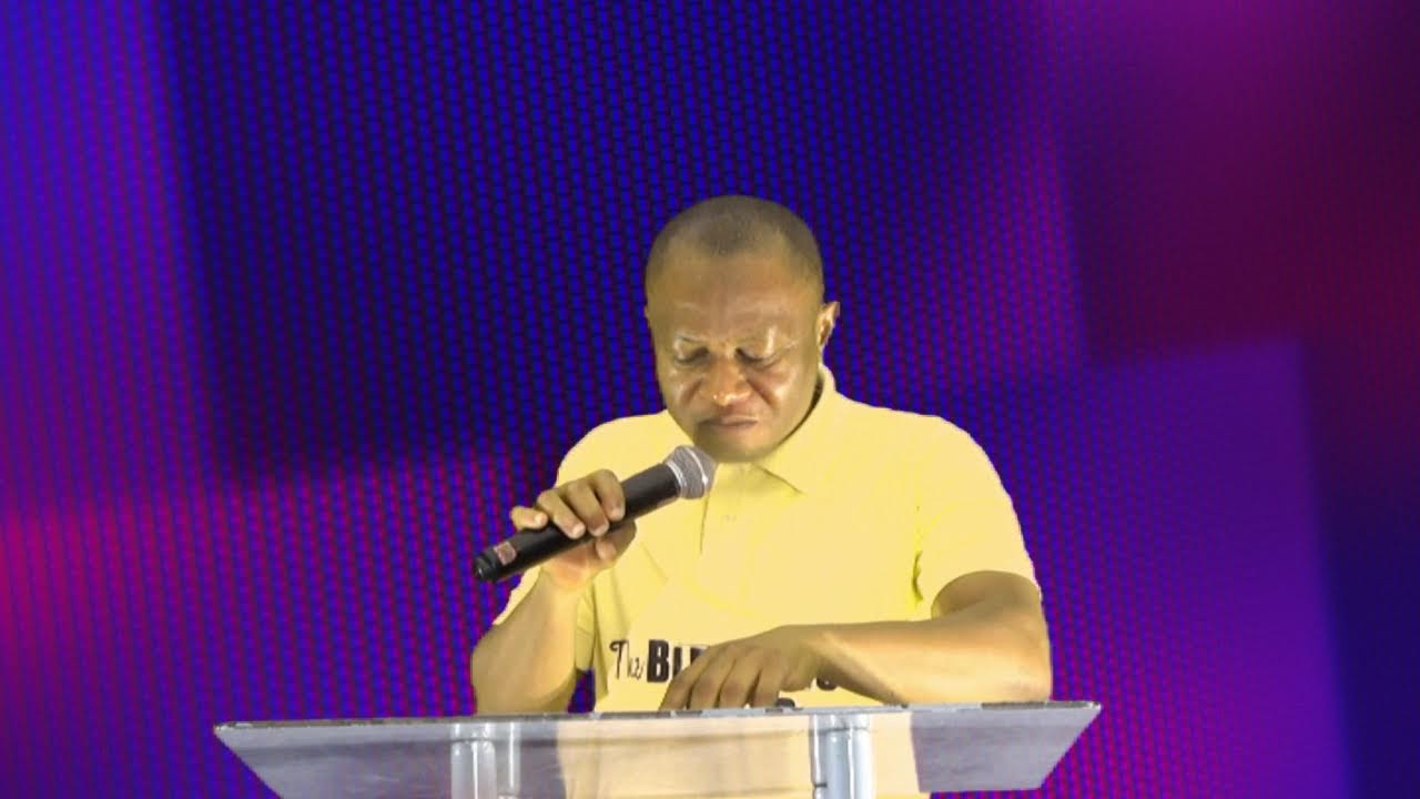 EARLY MORNING PRAYER 05/03/2026.....