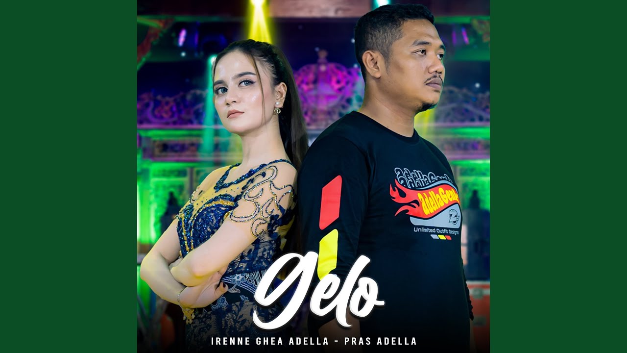 Gelo (feat. Pras Adella)