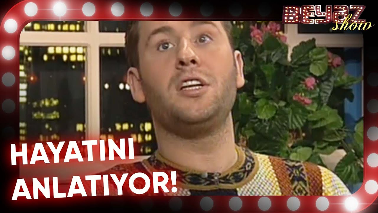 Metin Şentürk Hakkında Bilinmeyenler! - Beyaz Show