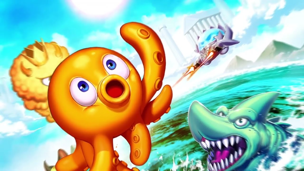 Cute'em Up Collection (Takotan) - PlayStation 5 - Trailer - Physical [eastasiasoft]
