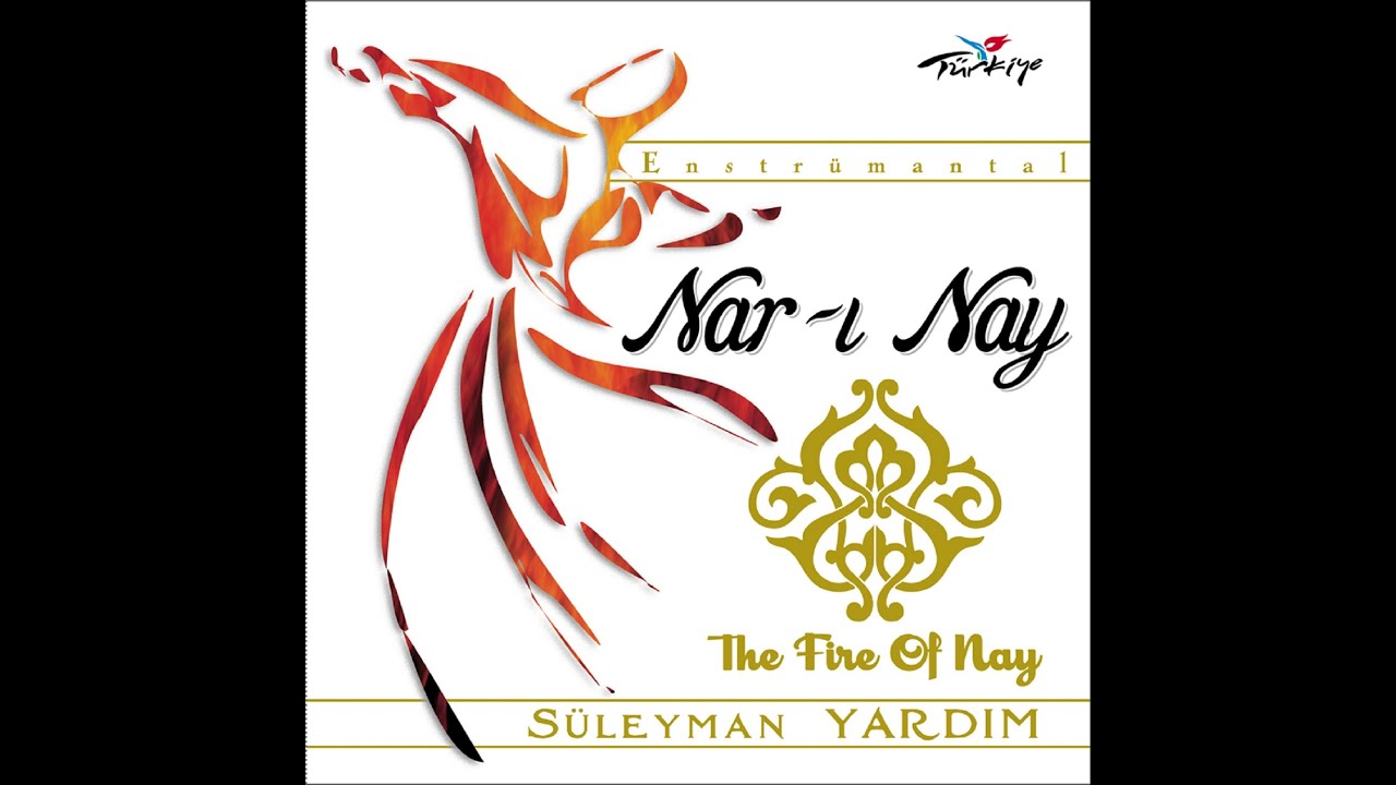 Acemaşiran Ney Taksimi - Süleyman Yardım - Nar-ı Nay - [Offical Video]