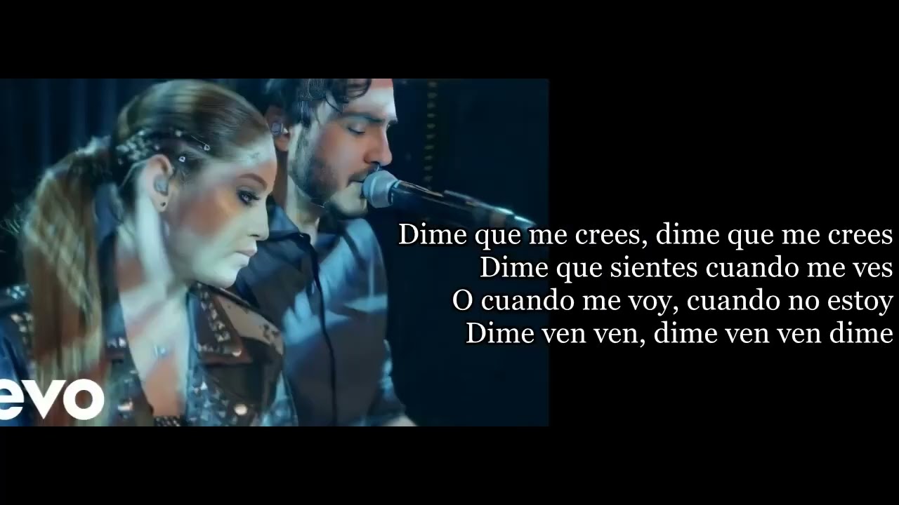Dime ven Karol Sevilla et Motel Letra