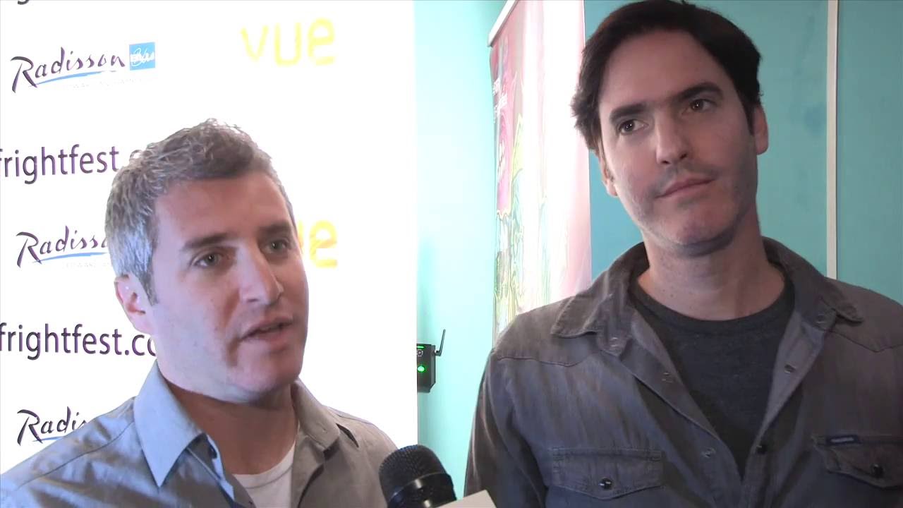 Film 4 FrightFest &ndash; Jeruzalem - Interviews &ndash; Doran Paz, Yoav Paz & Shaked Berenson
