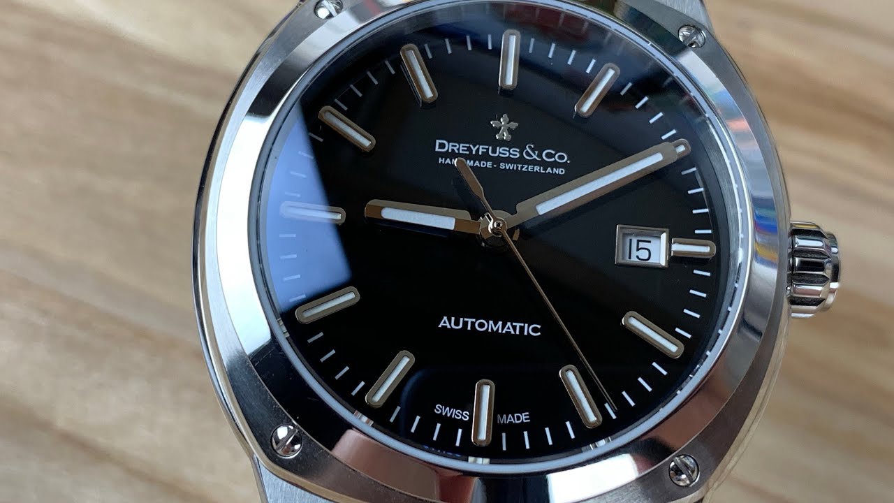 Dreyfuss & Co series 1953