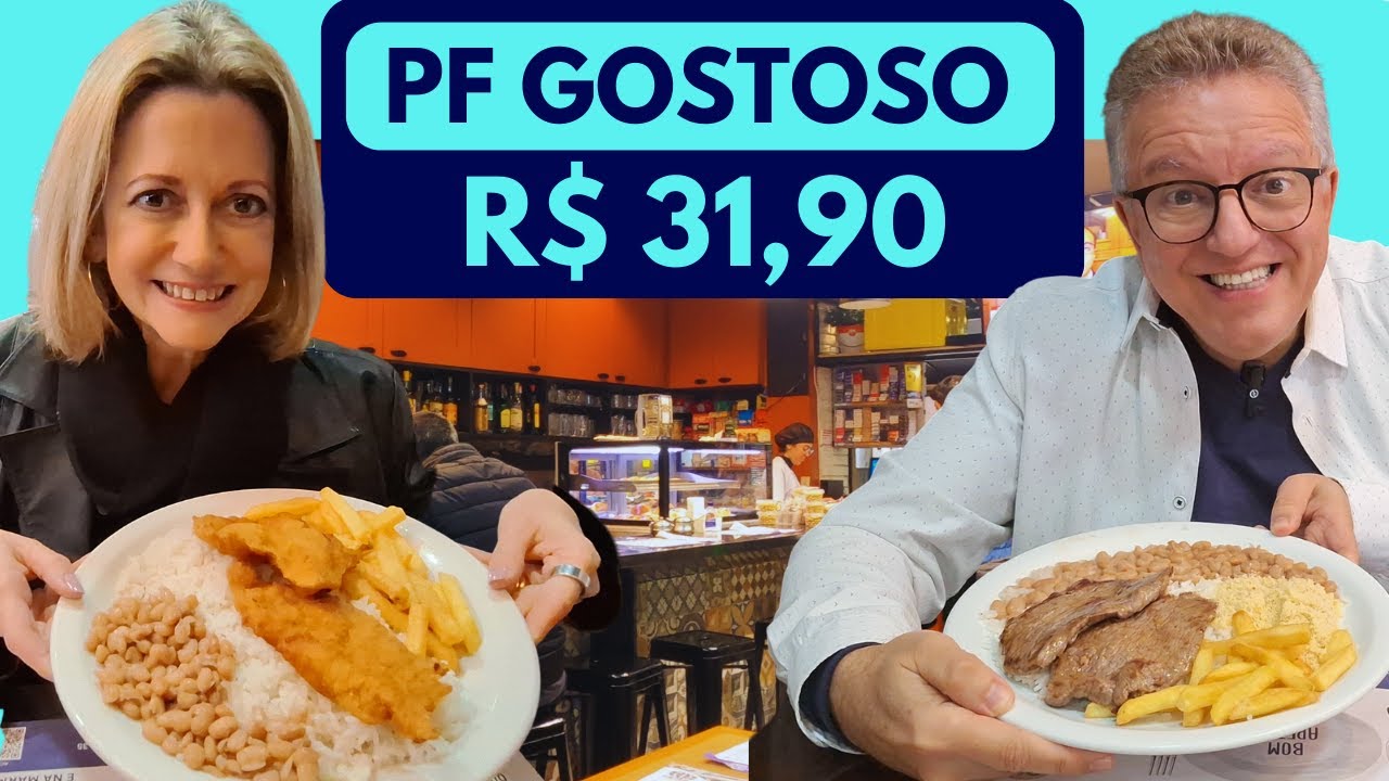 BAR DA DIRCE - SP | PRATO FEITO DE QUALIDADE