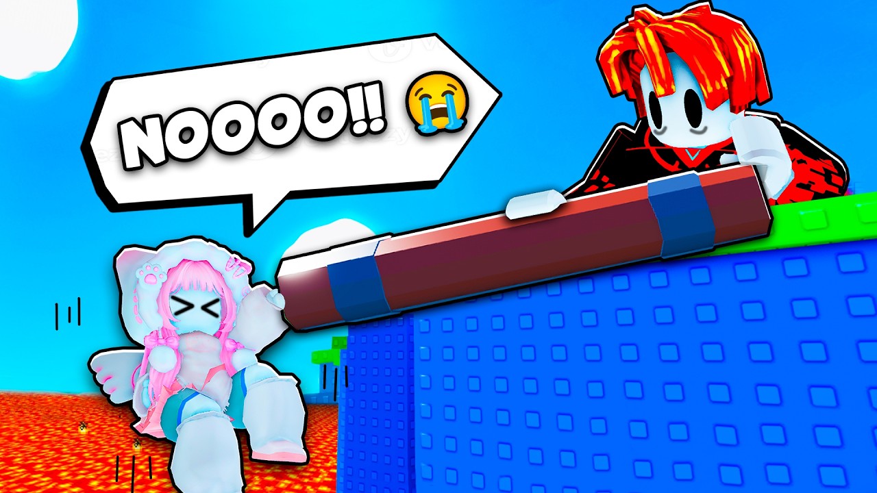 Ikari y yo casi nos ODIAMOS por este tronco | Logged Together ROBLOX