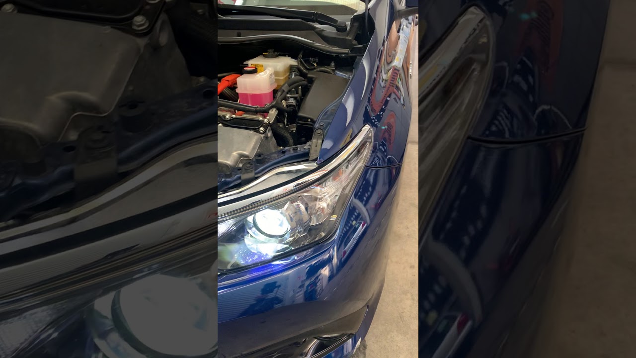 Kit Monoled XHP70.2 Su Auris Ibrida