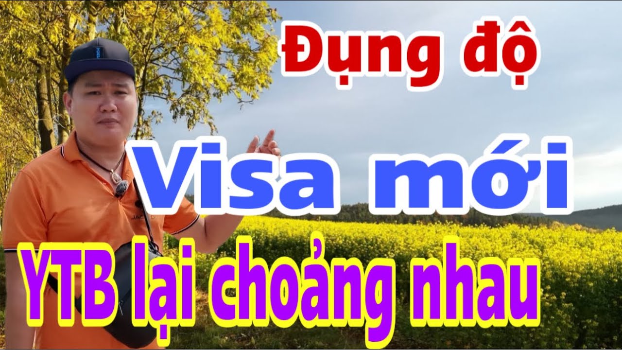 🔴Nóng… chú Tiến Hoàng đụng độ YTB k có đạo đức…. SMT làm visa khác…